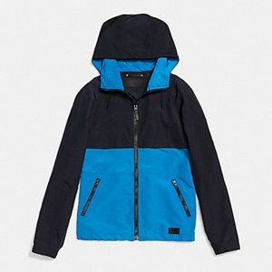 Men's Coach Windbreaker Jacket